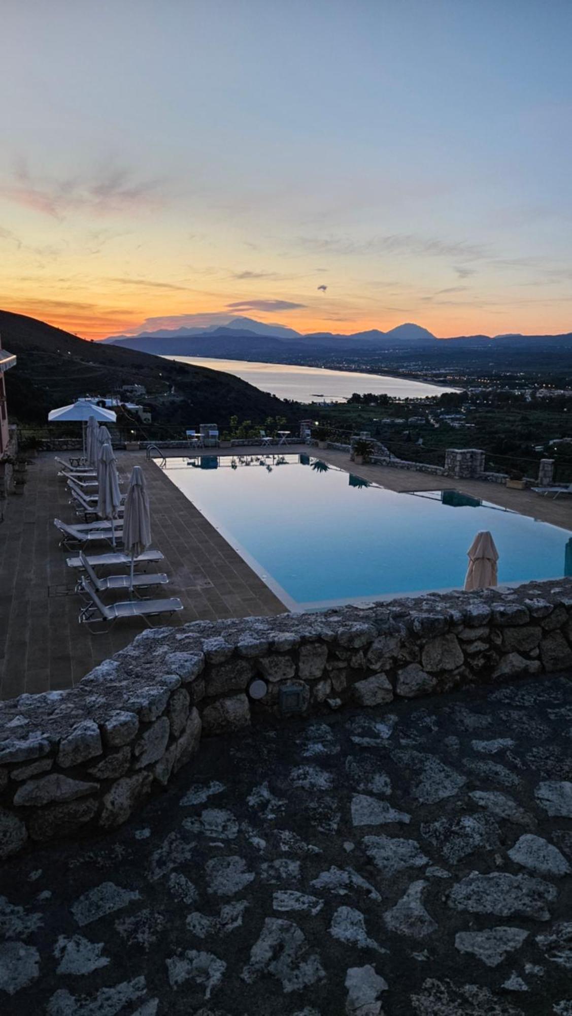 Gardenia - Morfi Village With Pool Exopoli Exteriér fotografie